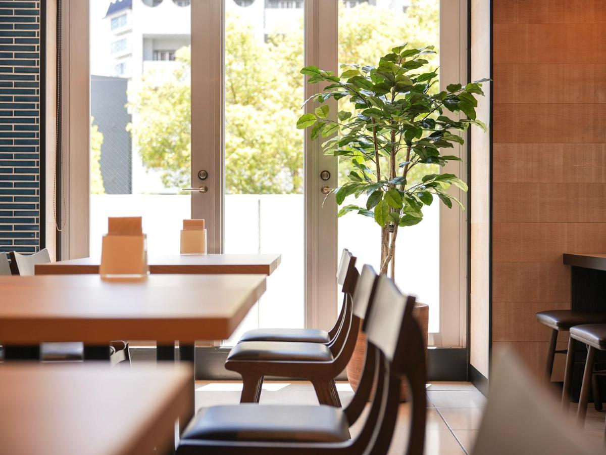 Super Hotel Hiroshima Ngoại thất bức ảnh
