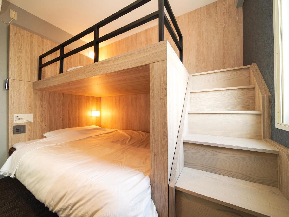 Super Hotel Hiroshima Ngoại thất bức ảnh