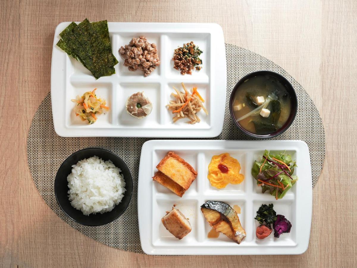 Super Hotel Hiroshima Ngoại thất bức ảnh