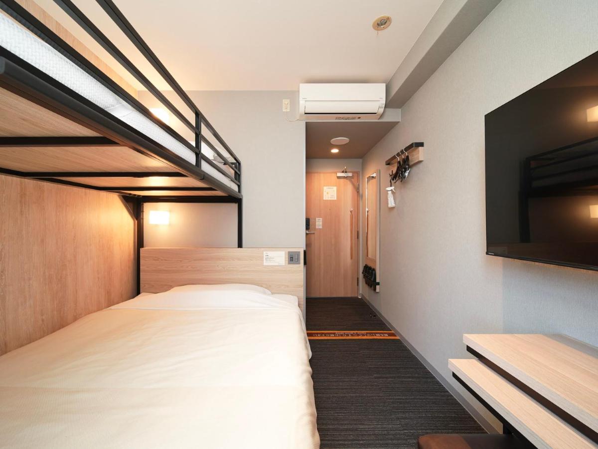 Super Hotel Hiroshima Ngoại thất bức ảnh