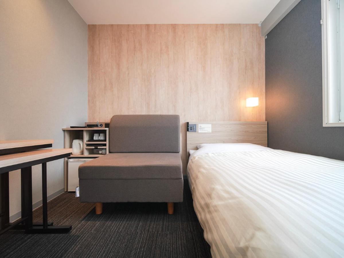 Super Hotel Hiroshima Ngoại thất bức ảnh
