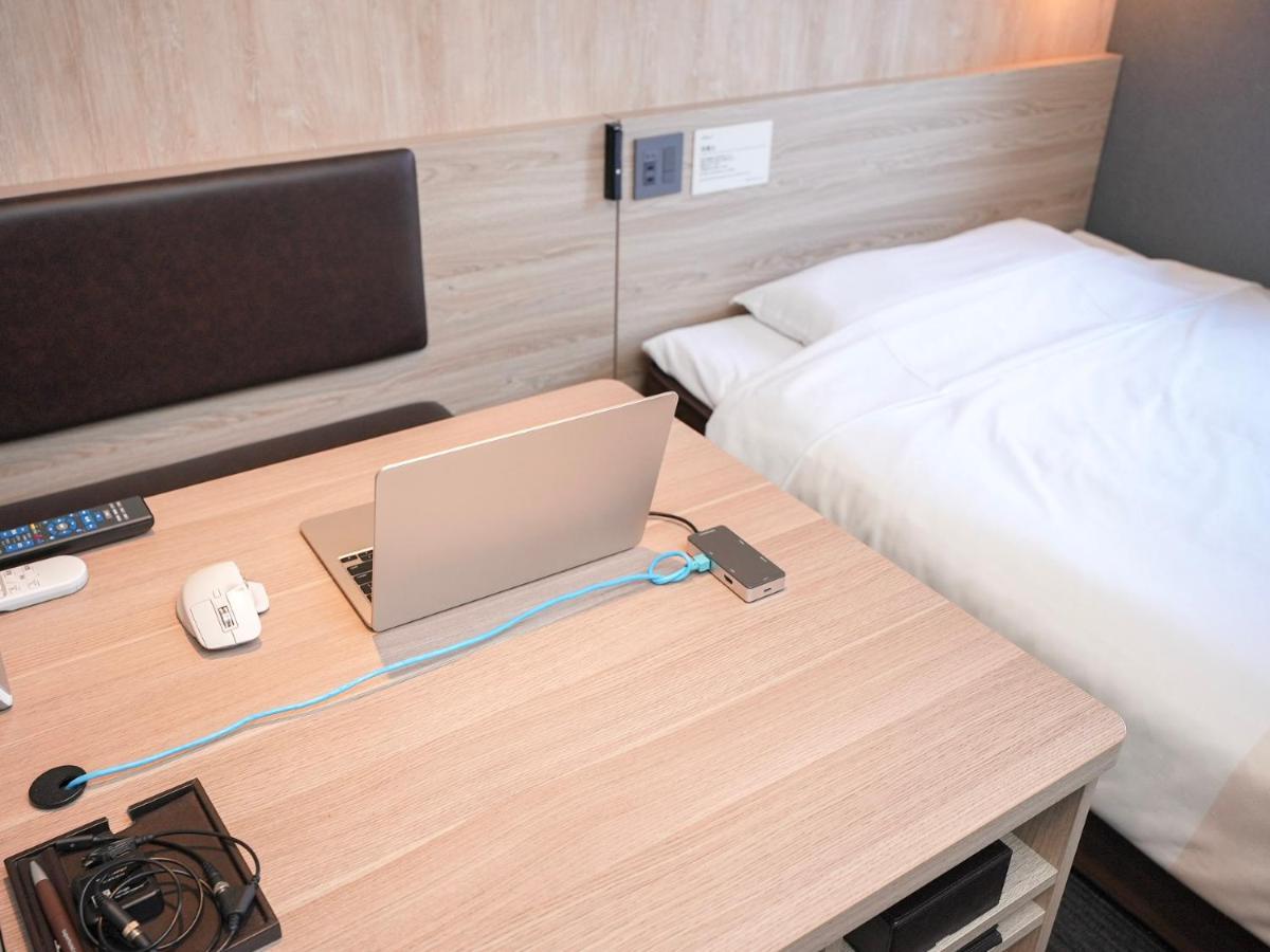 Super Hotel Hiroshima Ngoại thất bức ảnh
