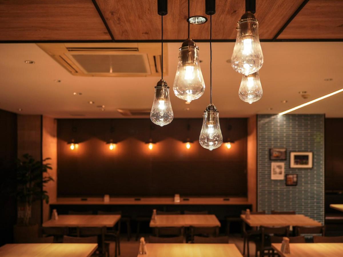 Super Hotel Hiroshima Ngoại thất bức ảnh