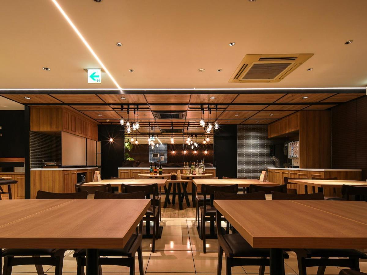 Super Hotel Hiroshima Ngoại thất bức ảnh
