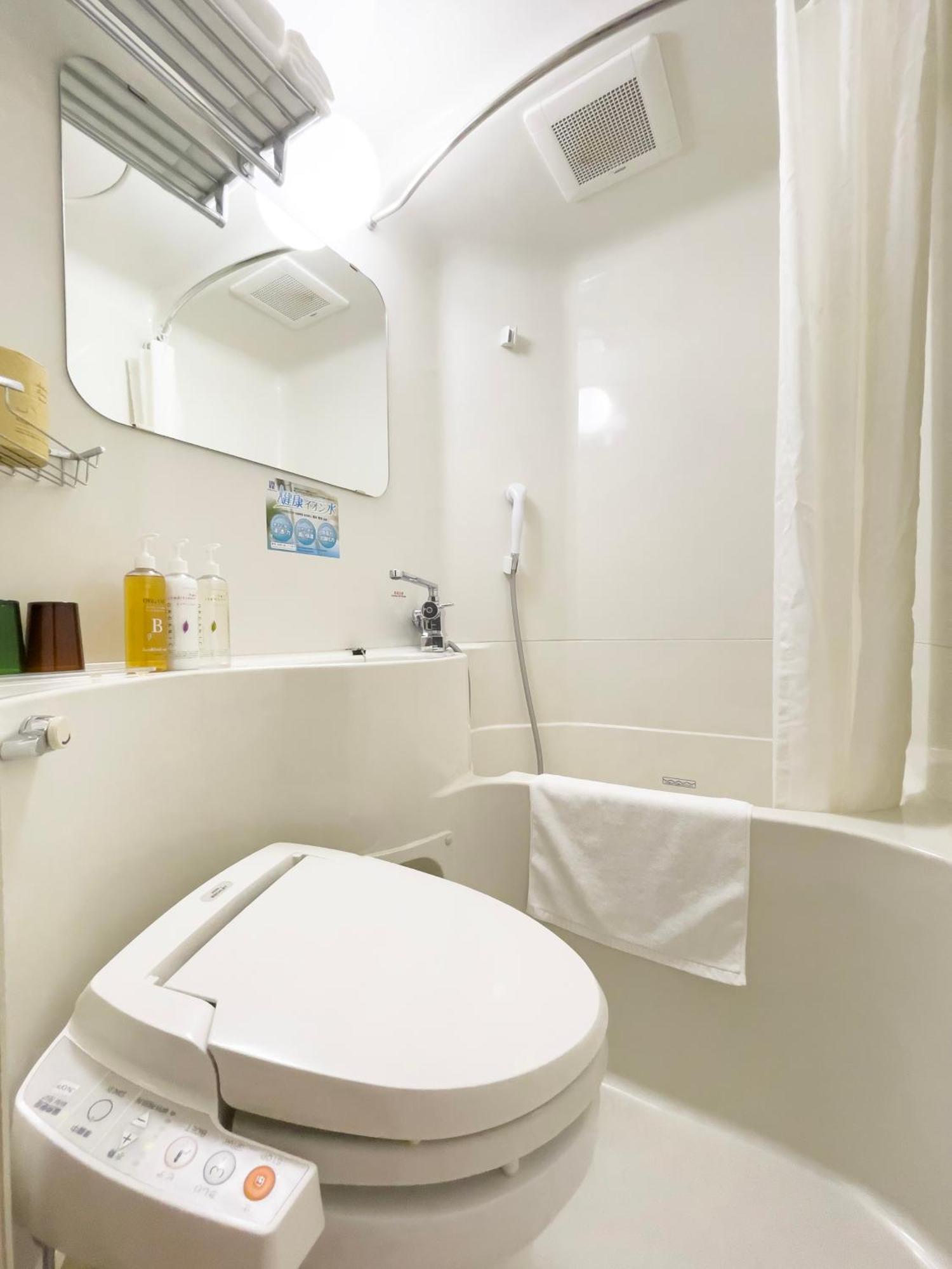 Super Hotel Hiroshima Ngoại thất bức ảnh