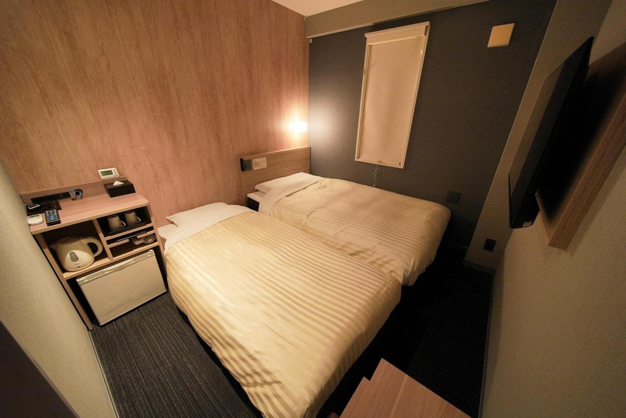 Super Hotel Hiroshima Ngoại thất bức ảnh