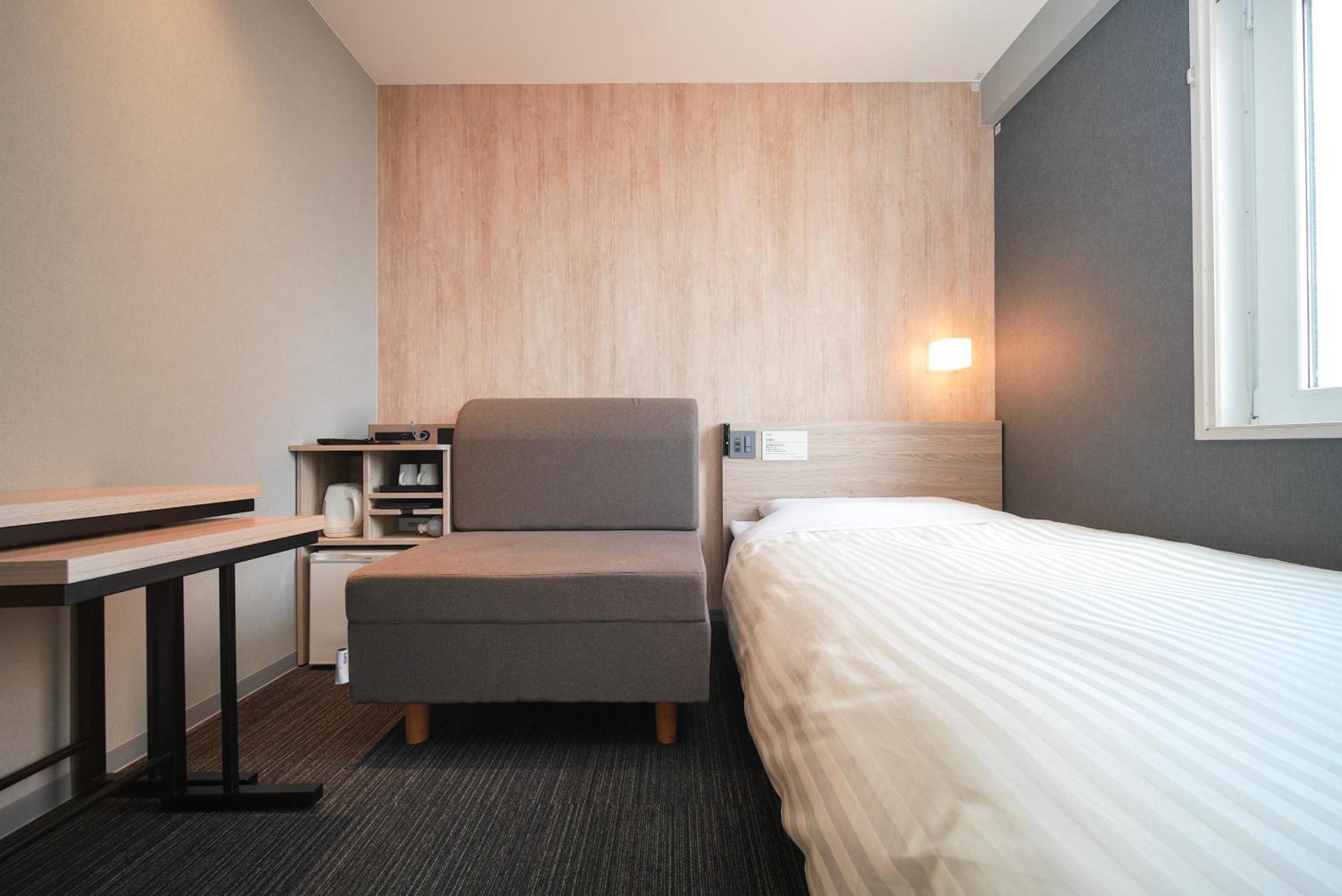 Super Hotel Hiroshima Ngoại thất bức ảnh