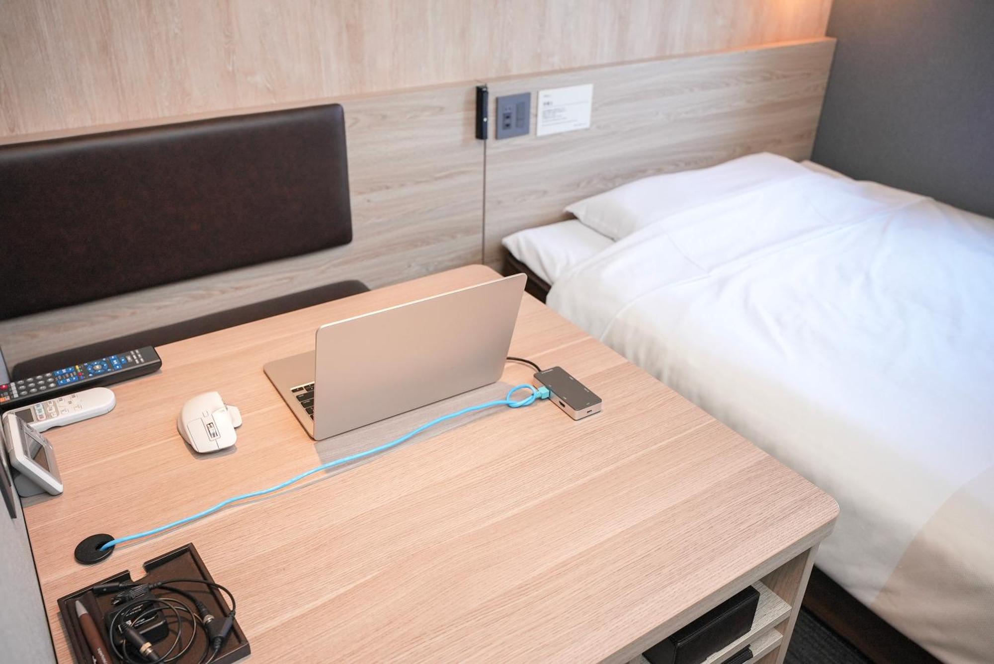 Super Hotel Hiroshima Ngoại thất bức ảnh